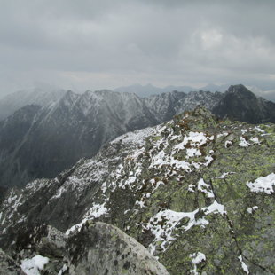 4.diena - sniegotie Tatry