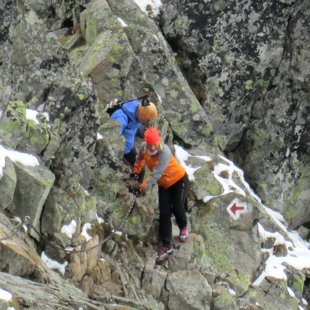 4.diena - ceļā no Swinica virsotnes