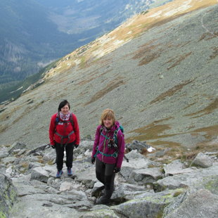 4.diena - ceļā uz skaistāko Tatru ezeru Czarny Staw Gasienicowy