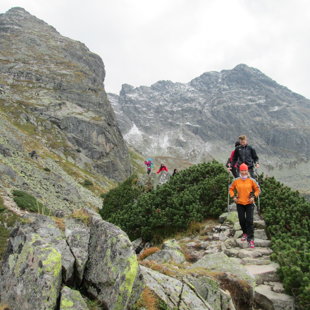 4.diena - ceļā uz skaistāko Tatru ezeru Czarny Staw Gasienicowy