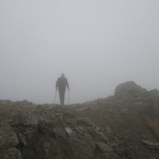 5. diena - Ināra miglā