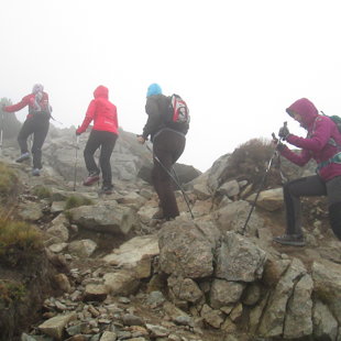 5.diena - pa korīti