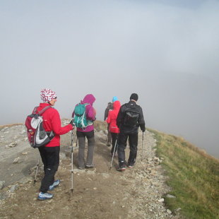 5.diena - joprojām miglas mākoņi