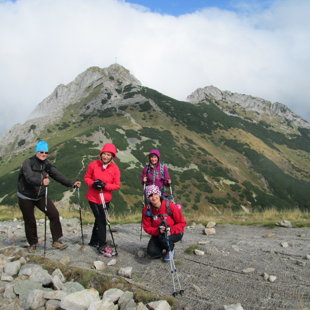 5.diena - nokāpām zemāk, mākoņmigla beidzās