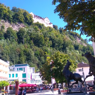 3.diena - Lihtenšteina - Vaduz