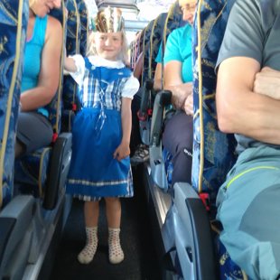 Mūsu mazā Princese, kura pieveica visu grūto Lihtenšteinas Princeses ceļu.