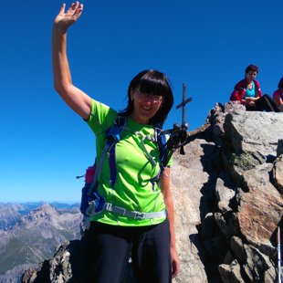 4. diena - Hoher Riffler 3168 m