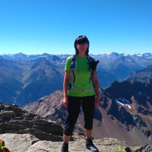 4. diena - Hoher Riffler 3168 m