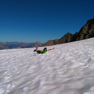 4. diena - Hoher Riffler 3168 m