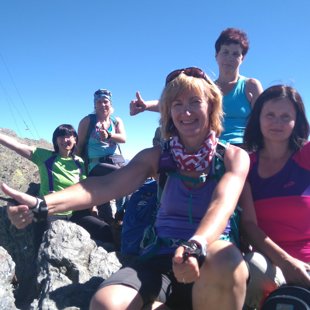 4. diena - Hoher Riffler 3168 m