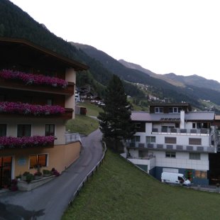 4. diena noslēgusies - atgriežamies savā viesnīcā Kappl.