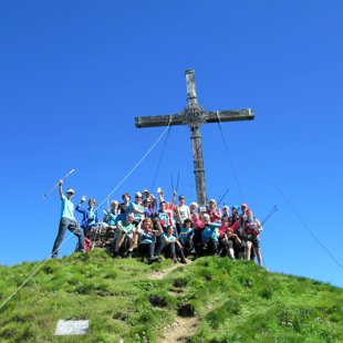 2. diena - Piz Munnschuns 2657 m