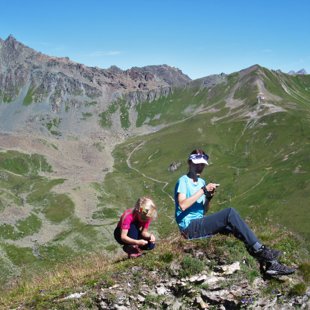 2. diena - Piz Munnschuns 2657 m