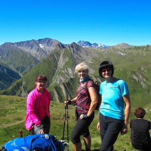 2. diena - Piz Munnschuns 2657 m