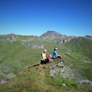 2. diena - Piz Munnschuns 2657 m