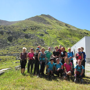 2. diena - aiz muguras Piz Munnschuns 2657 m