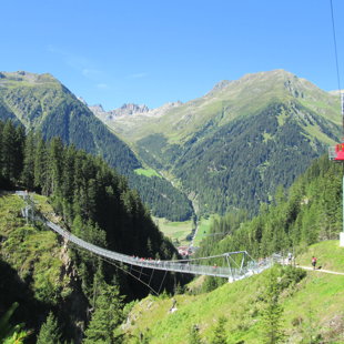 2.diena - 1.trošu tilts.