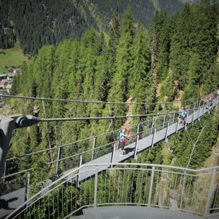 2.diena - 2.trošu tilts.