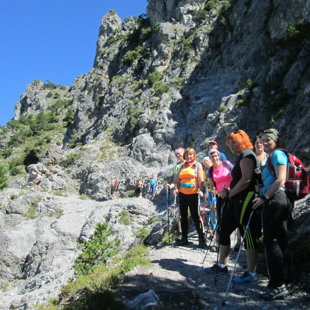 3.diena - Lihtenšteina - Princeses ceļš