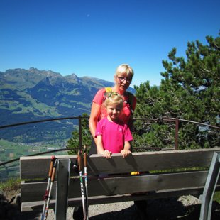 3.diena - Lihtenšteina - Princeses ceļš