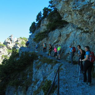 3.diena - Lihtenšteina - Princeses ceļš