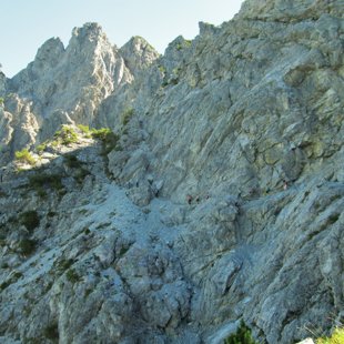 3.diena - Lihtenšteina - Princeses ceļš