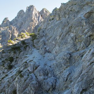 3.diena - Lihtenšteina - Princeses ceļš