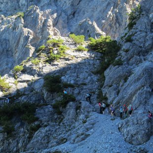 3.diena - Lihtenšteina - Princeses ceļš