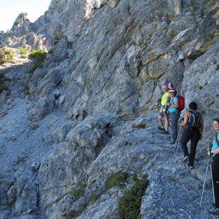 3.diena - Lihtenšteina - Princeses ceļš