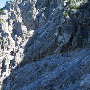 3.diena - Lihtenšteina - Princeses ceļš