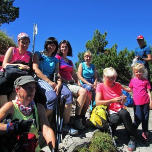 3.diena - Lihtenšteina - Princeses ceļš