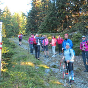 4. diena - Hoher Riffler 3168 m