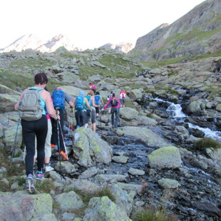 4. diena - Hoher Riffler 3168 m