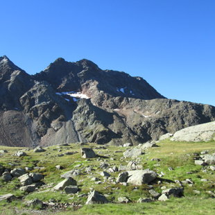 4. diena - Hoher Riffler 3168 m