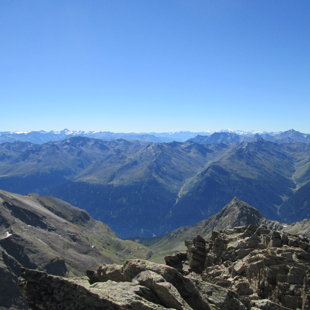 4. diena - Hoher Riffler 3168 m