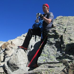 4. diena - Hoher Riffler 3168 m