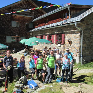 4. diena - Hoher Riffler 3168 m