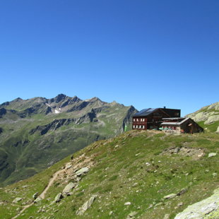 4. diena - Hoher Riffler 3168 m