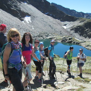 4. diena - Hoher Riffler 3168 m