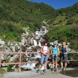5. diena - dodamies uz Madleinsee 2437 m