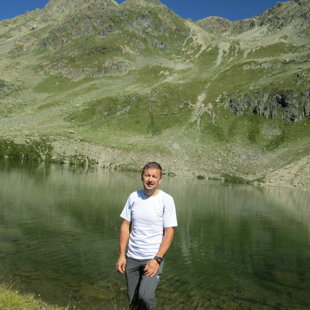 5. diena - Madleinsee 2437 m