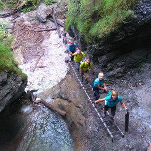 3.diena - Slovenskij raj