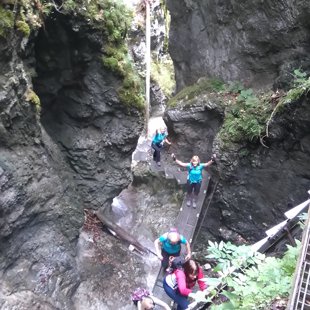 3.diena - Slovenskij raj