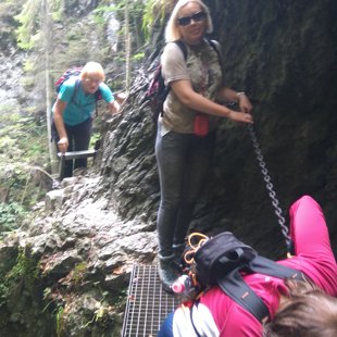 3.diena - Slovenskij raj