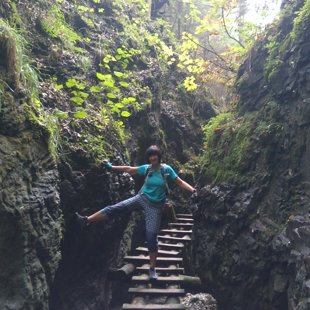 3.diena - Slovenskij raj