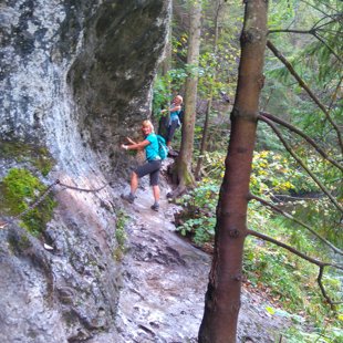 3.diena - Slovenskij raj