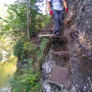 3.diena - Slovenskij raj