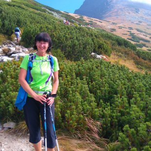 4.diena - fonā virsotne Krivan 2495m