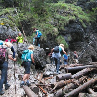 3.diena - Slovenskij raj