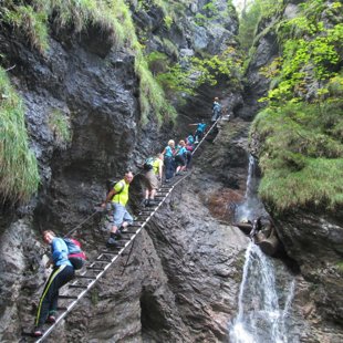 3.diena - Slovenskij raj